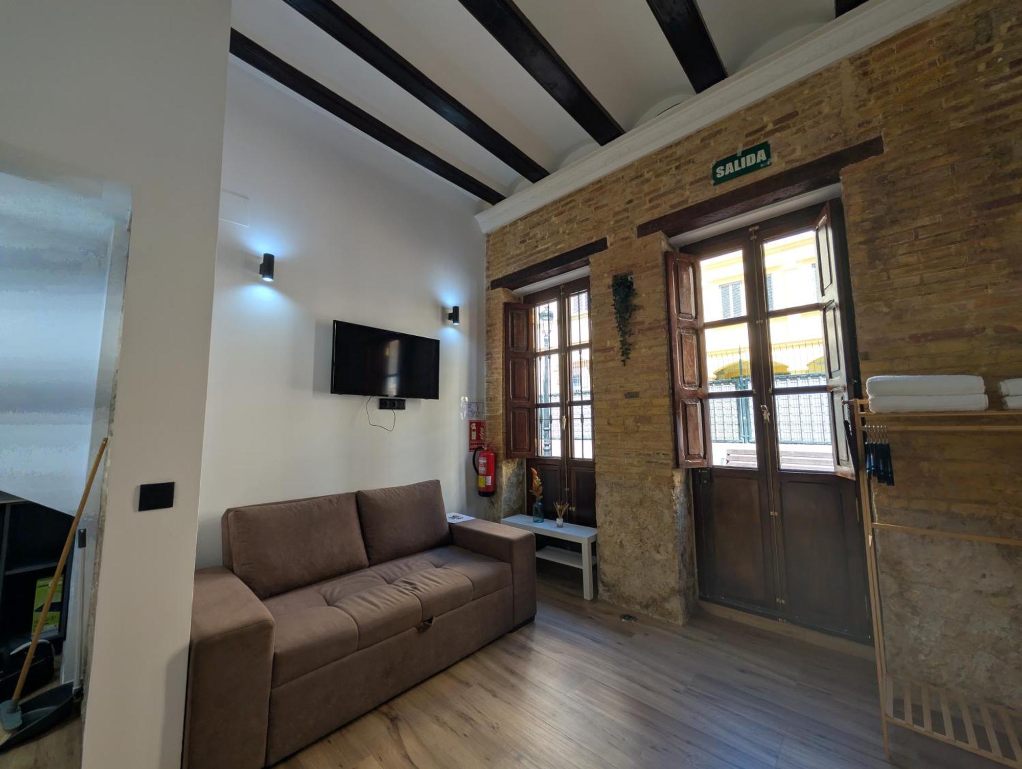 Las Arenas Suites 2 Playa Valence Extérieur photo