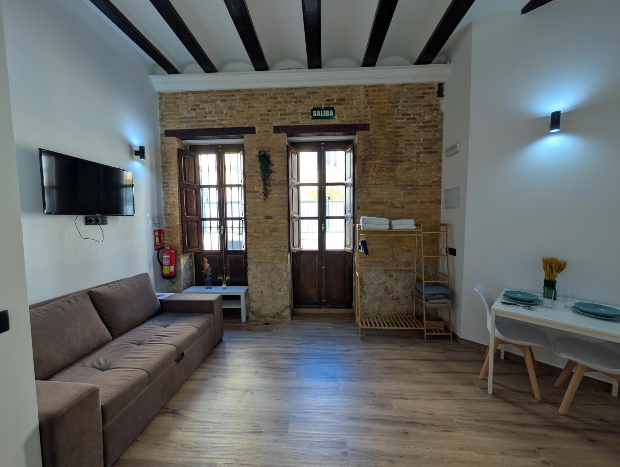 Las Arenas Suites 2 Playa Valence Extérieur photo