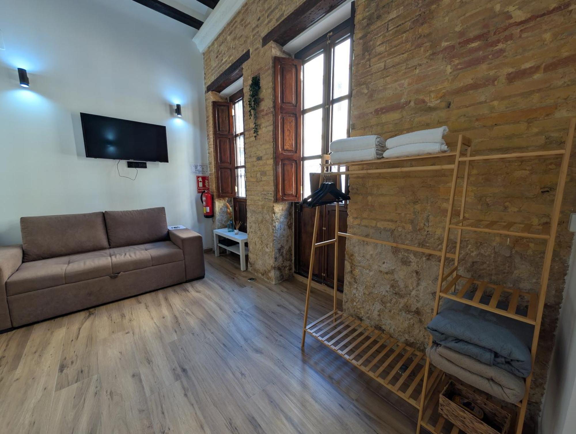 Las Arenas Suites 2 Playa Valence Extérieur photo